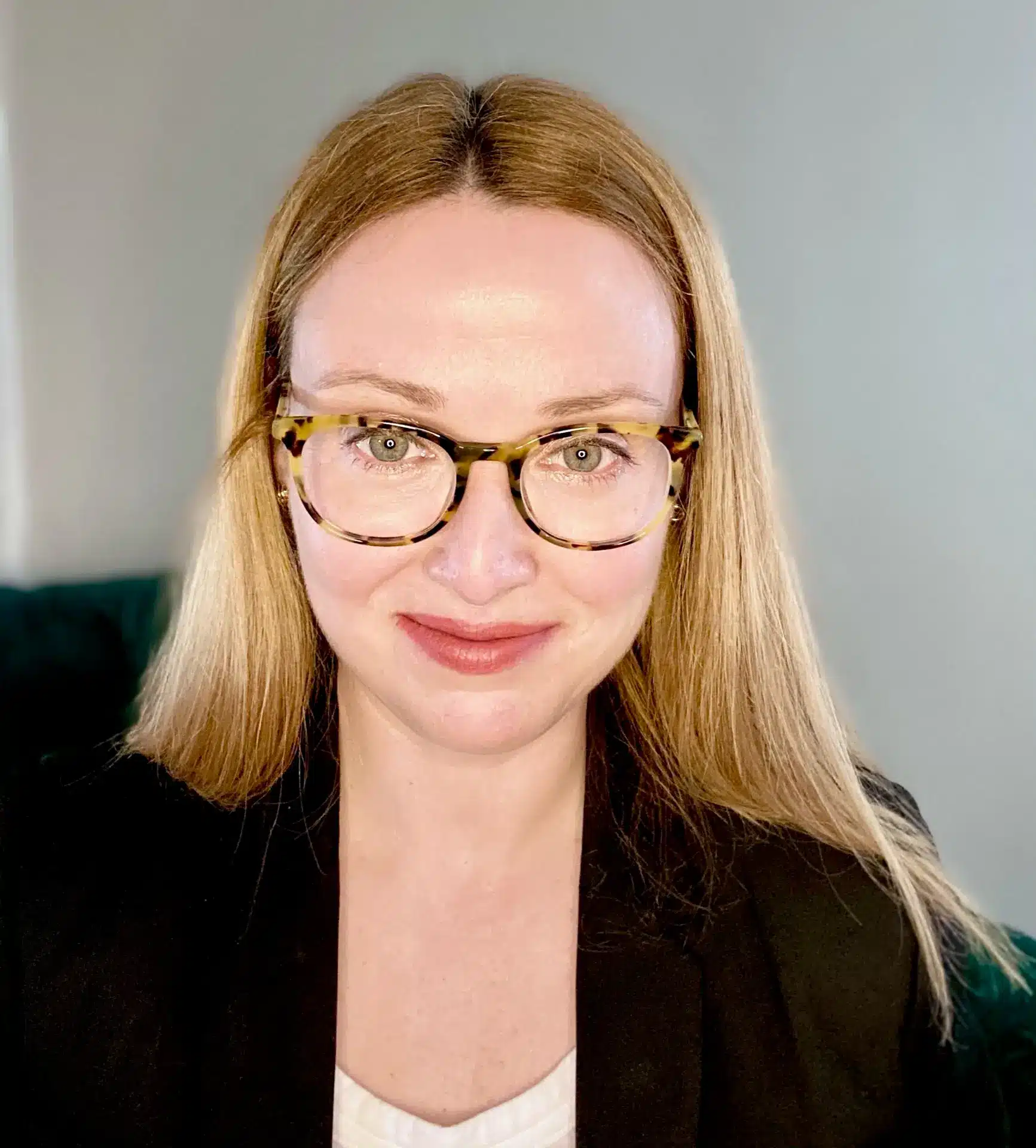 KLS Collective Therapy Group, clinical lead and owner Kathryn Simons