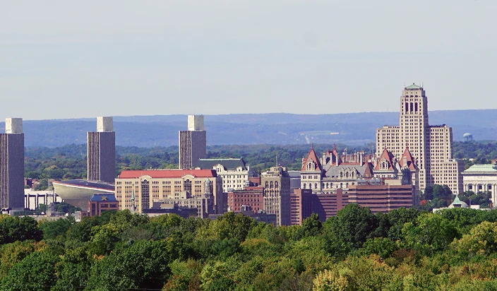 Albany