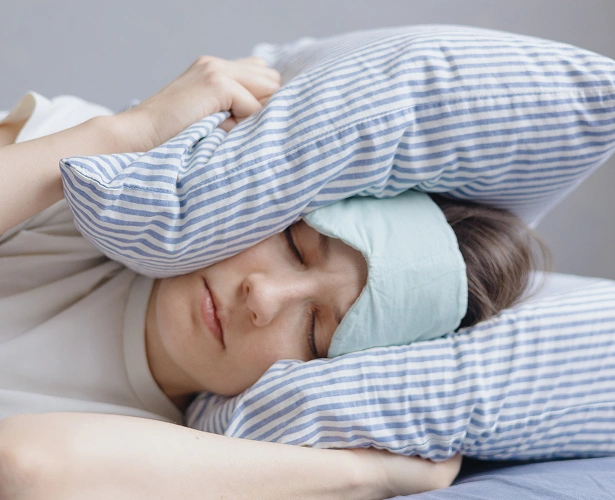 Why Sleep Gets Stuck